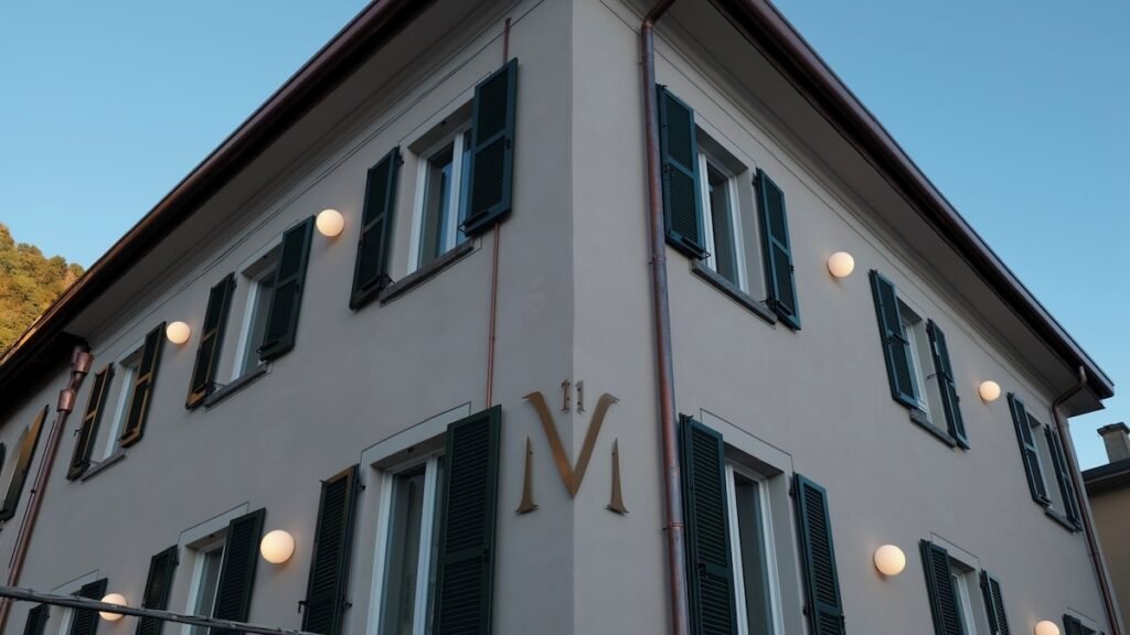 MIMESIS 11 - BOUTIQUE HOTEL - LAKE COMO