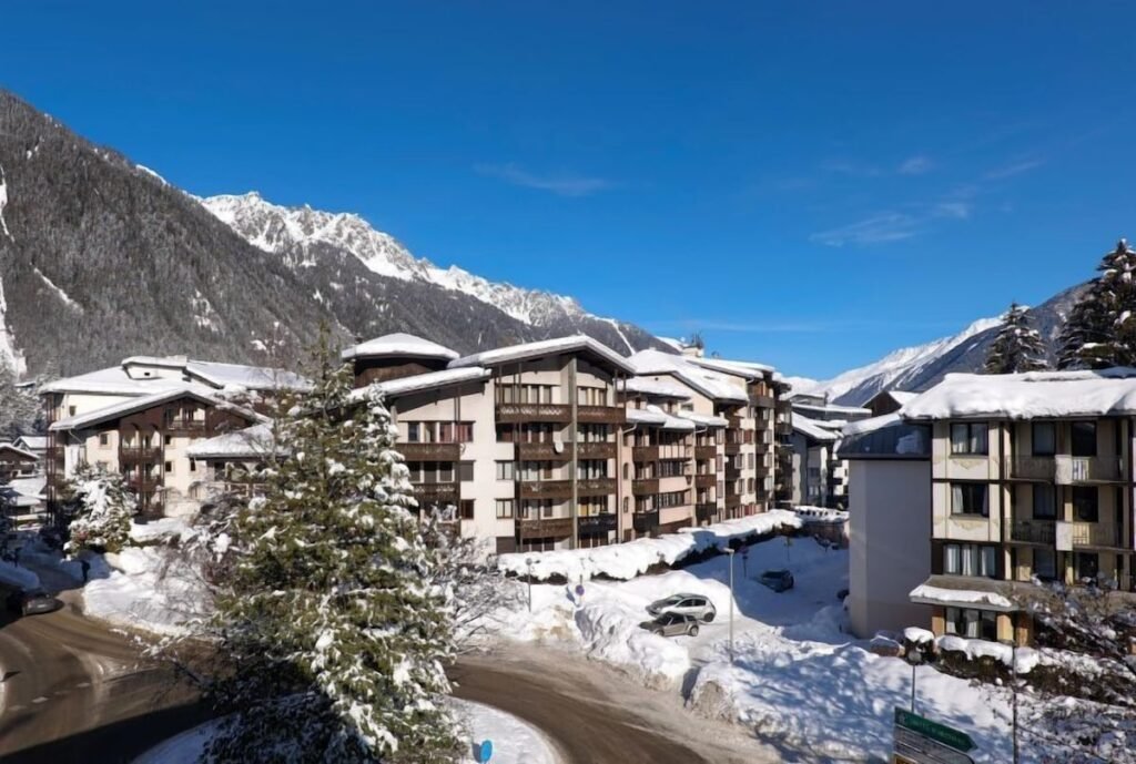 PlanB Hotel - Living Chamonix