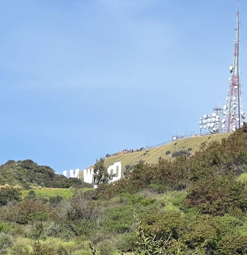 Hollywood Sign