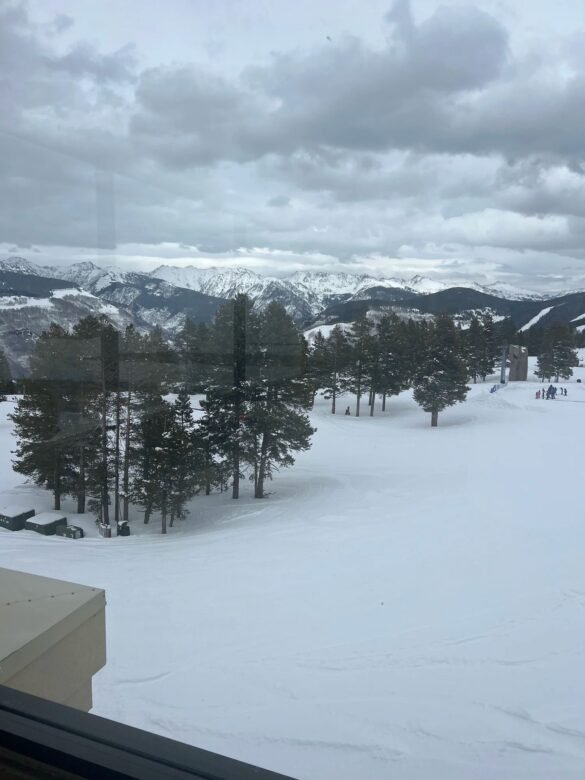 Vail Ski Runs