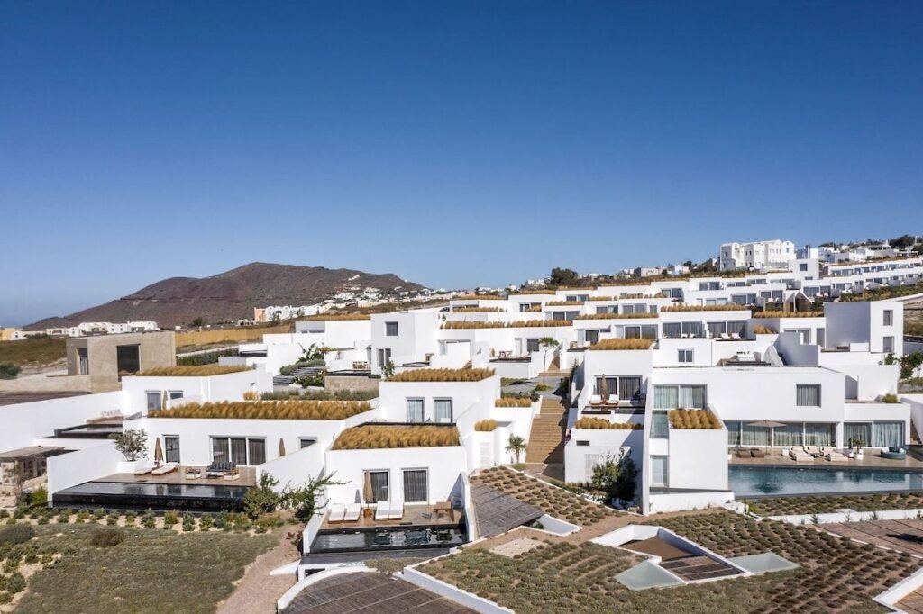 Andronis Arcadia Hotel