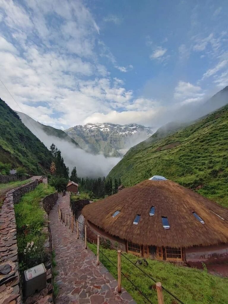 Sacred Valley or Ayahuasca