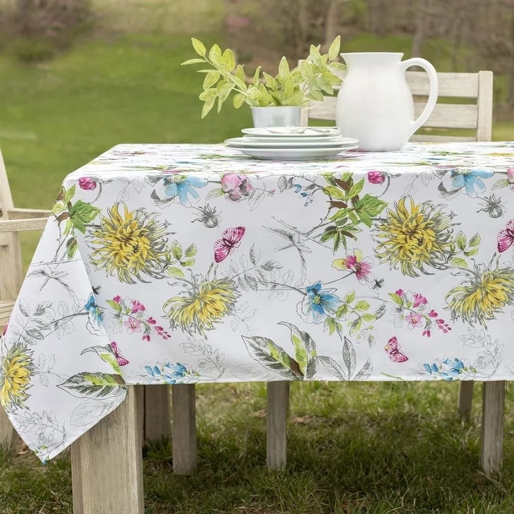 Benson Mills Spillproof Table Cloth