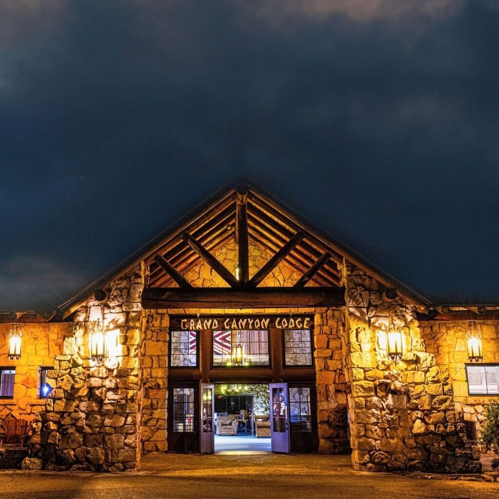 Grand Canyon Lodge