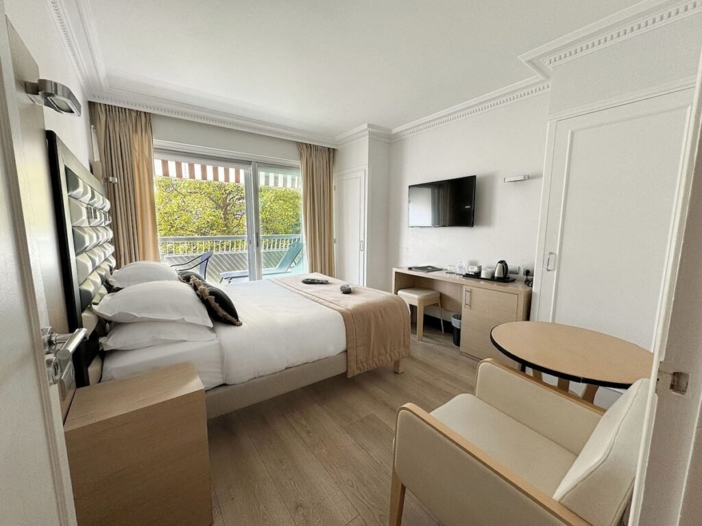 Hotel Victoria France