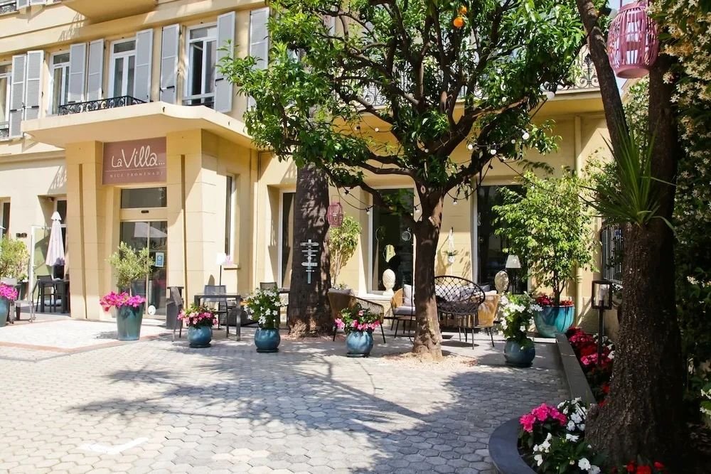 La Villa Nice Promenade