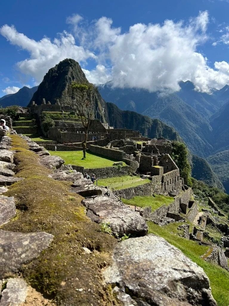 Machu Picchu