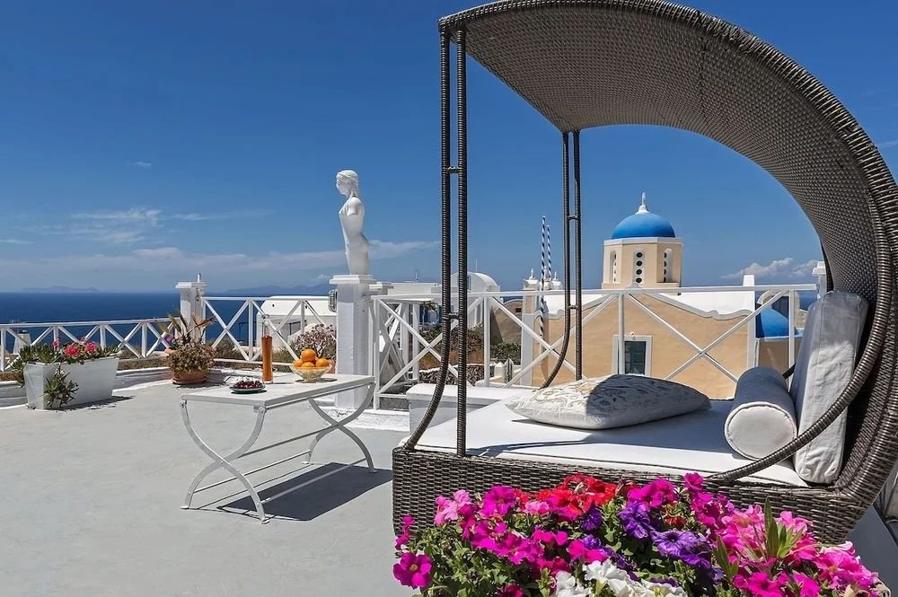 Santorini Paradise Cave Houses 2