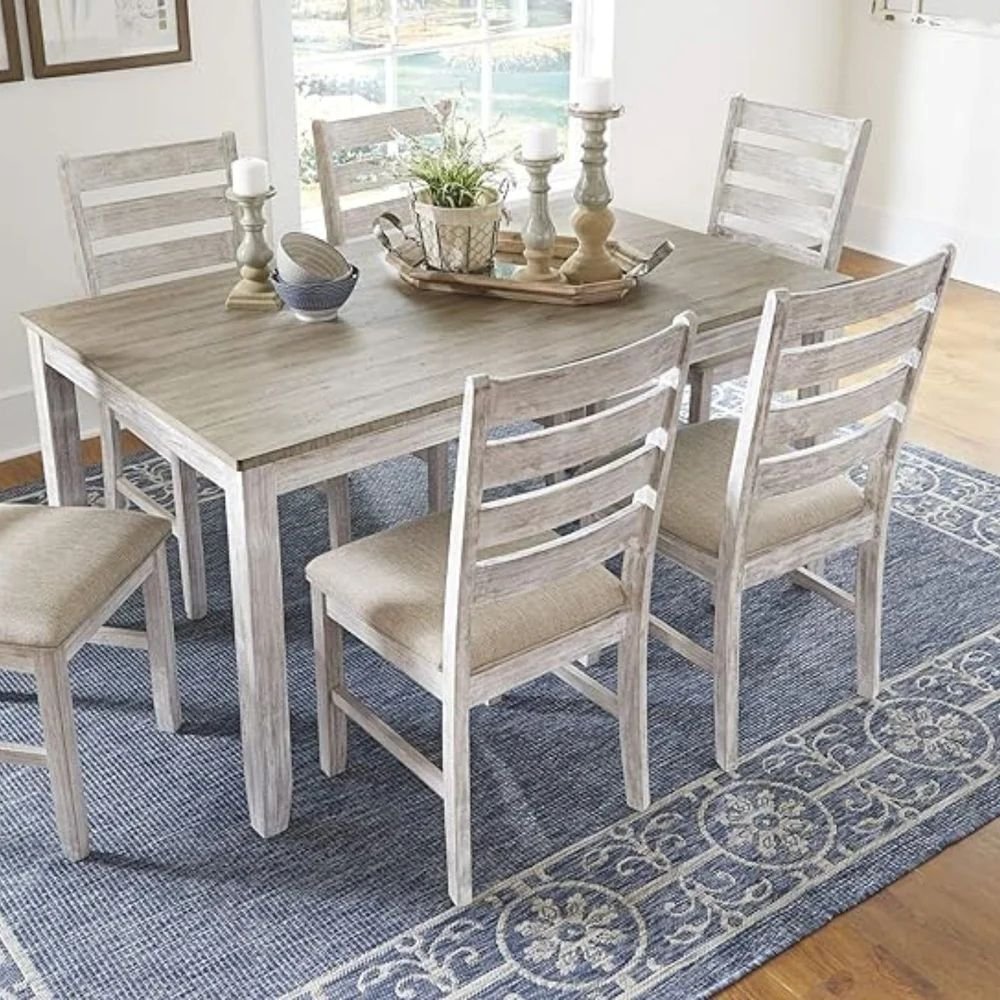 Signature Design by Ashley Skempton Cottage Dining 7 Piece Set