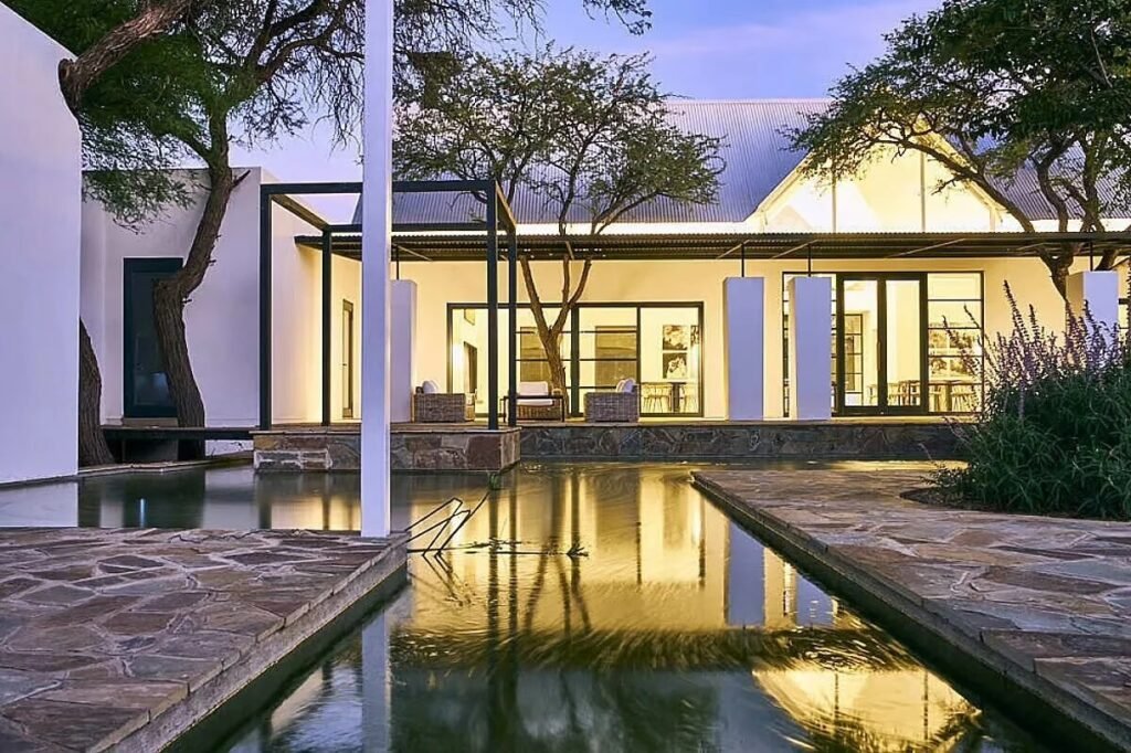 22 day burnt out retreat