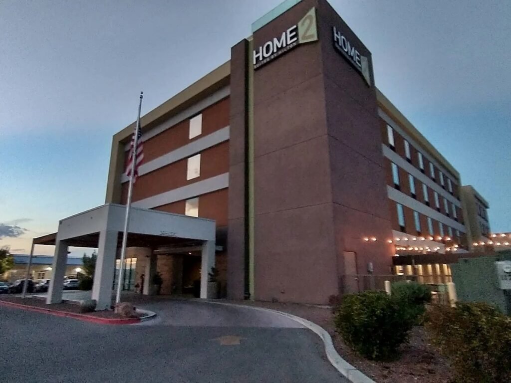 Home2 Suites by Hilton Las Cruces
