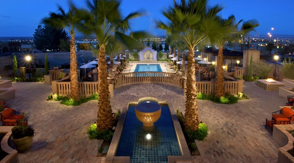 Hotel Encanto de Las Cruces