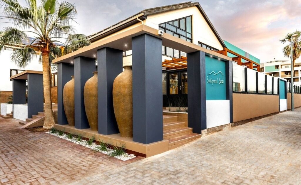 Swakopmund Sands Hotel