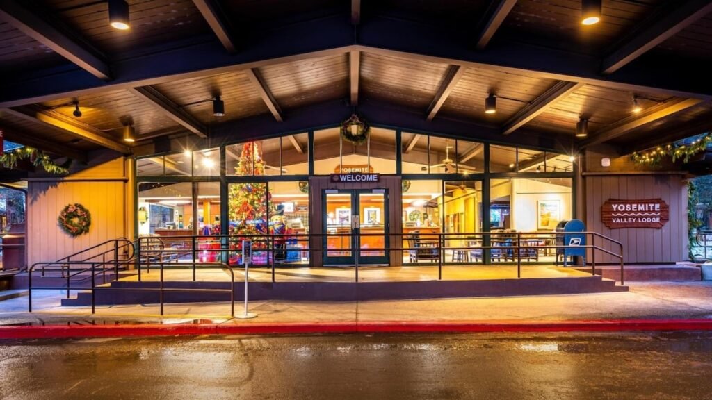 Yosemite Valley Lodge