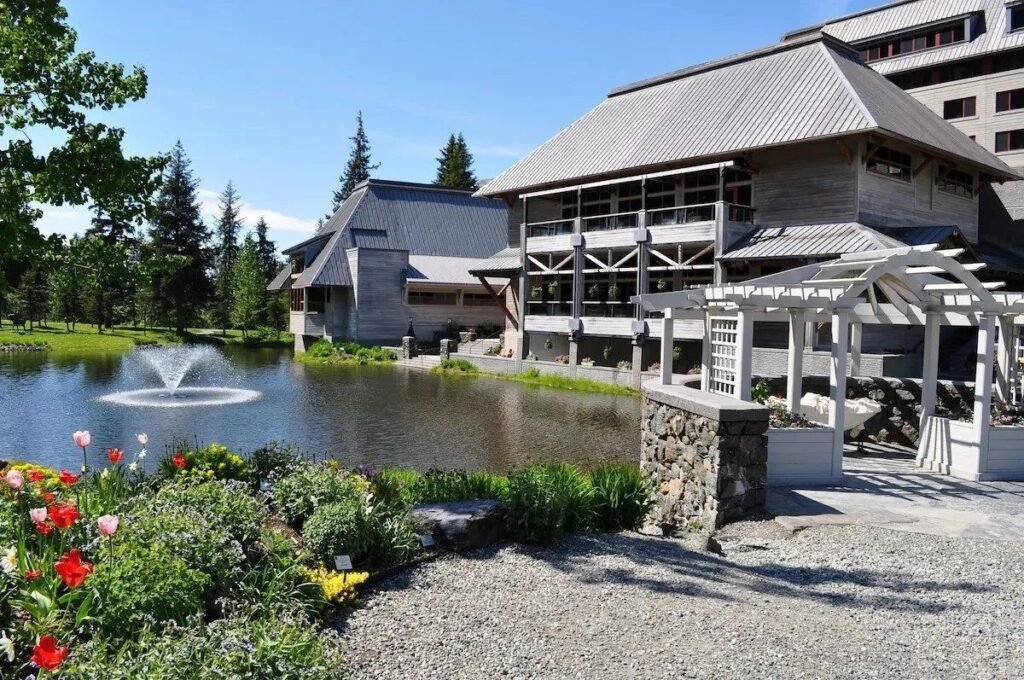 Alyeska Resort, Girdwood AK