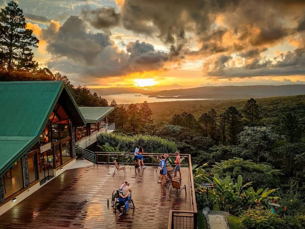 Arenal Observatory Lodge & Spa