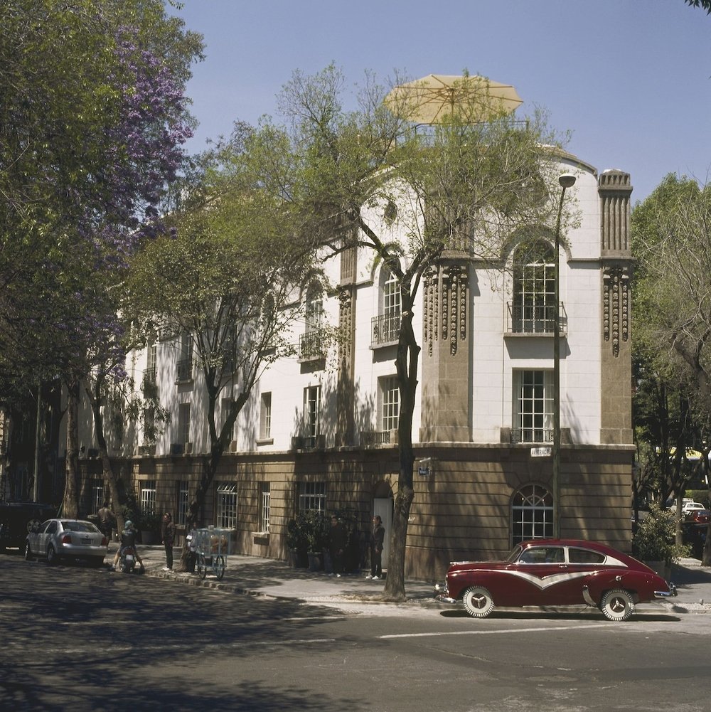 Condesa df, Mexico City, a Member of Design Hotels