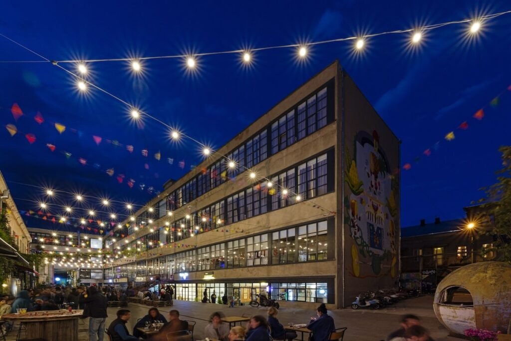 Fabrika Hostel & Suites - Hostel