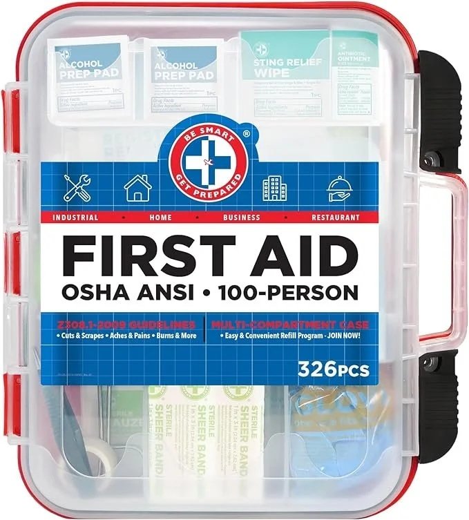First Aid Kit