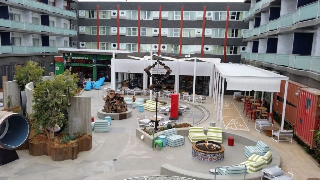 Hotel Zephyr San Francisco