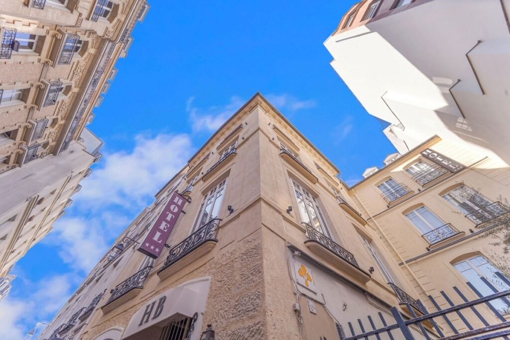 Hôtel de la Bretonnerie