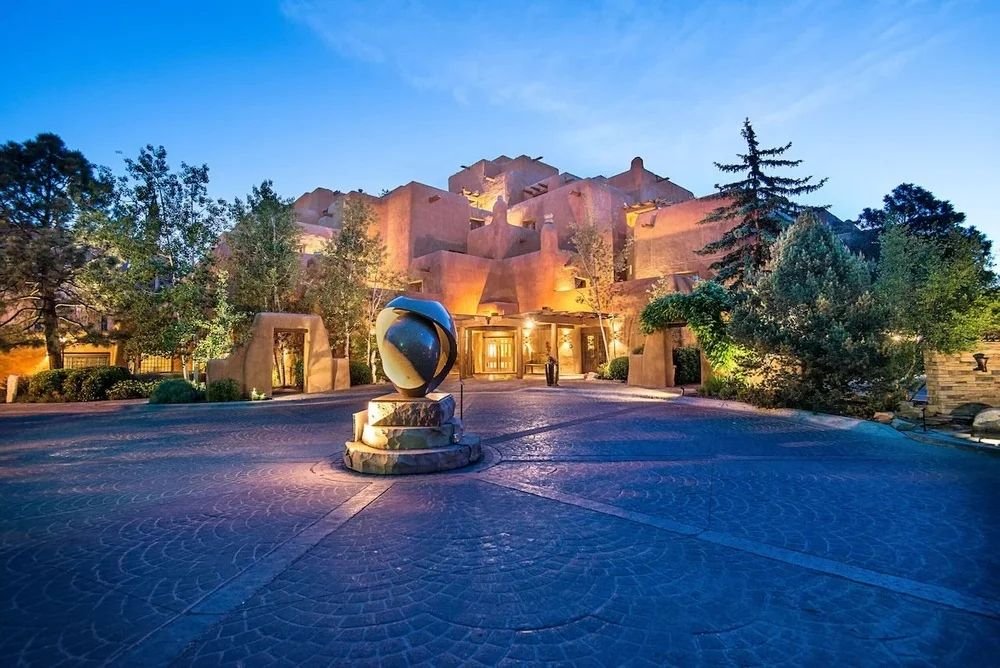 Inn and Spa at Loretto