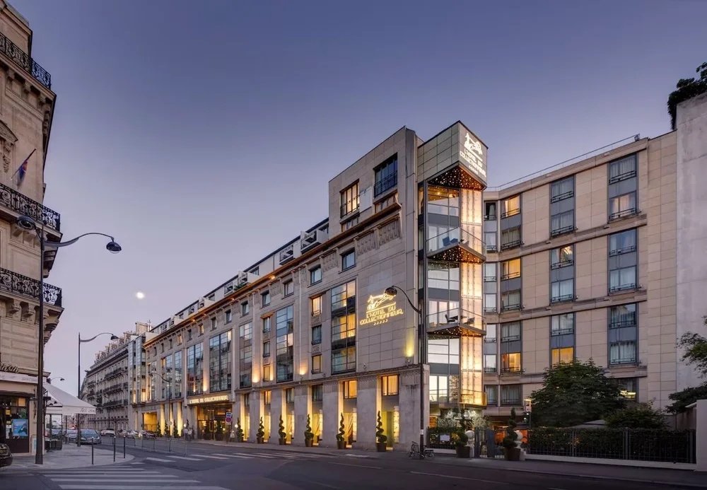 L’Hôtel du Collectionneur Paris