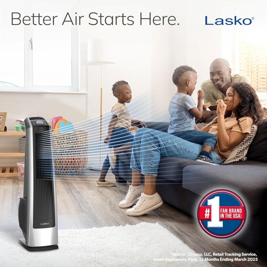 Lasko Outdoor Tower Fan