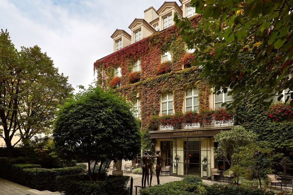 Le Pavillon de la Reine & Spa