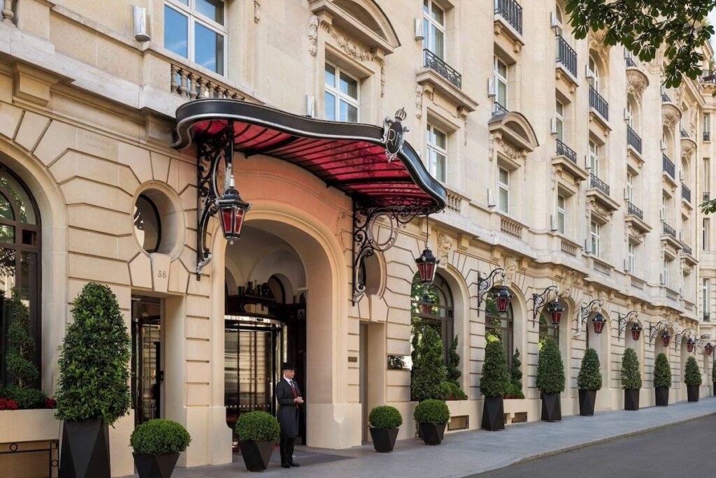 Le Royal Monceau - Raffles Paris