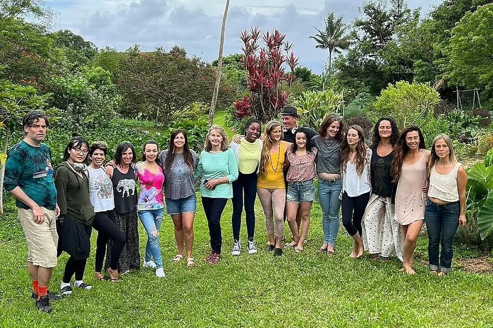 Maui Yoga Expedition