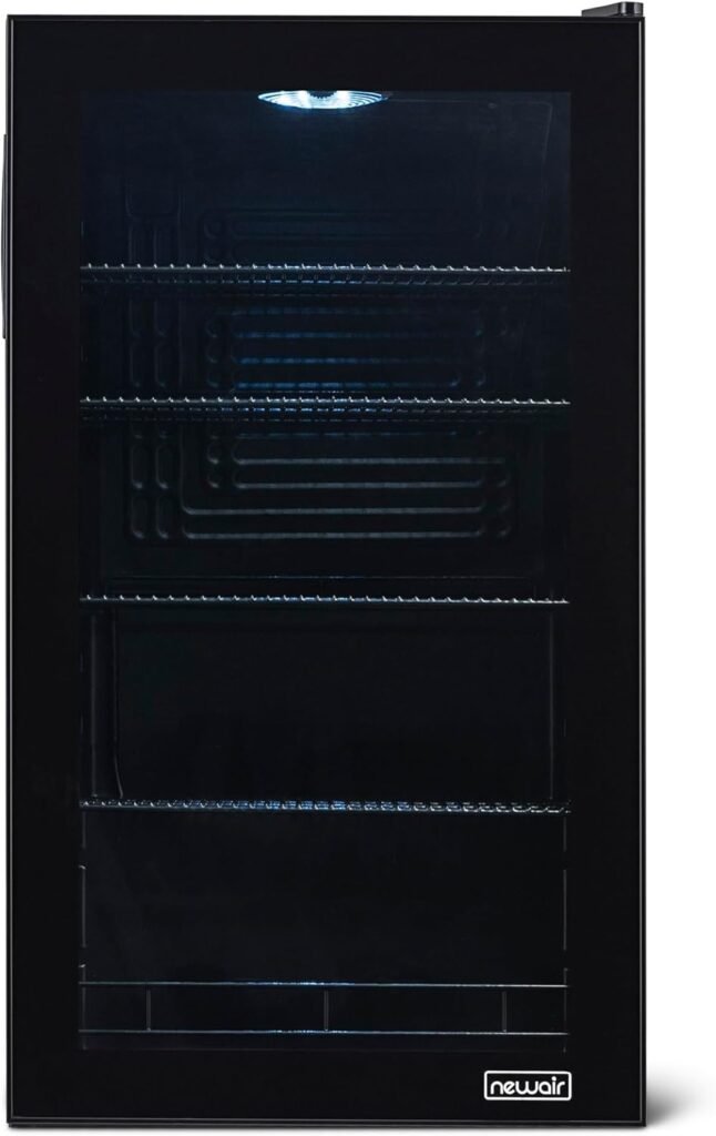 NewAir 126 Can Beverage Fridge