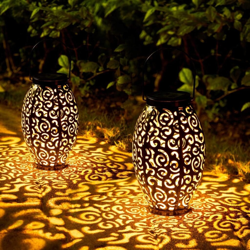 OxyLED Solar Lantern