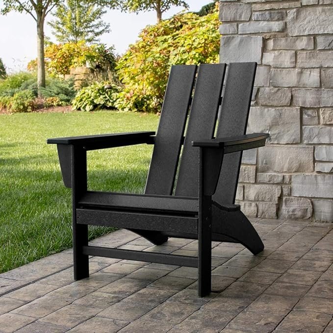 POLYWOOD Adirondack Chair