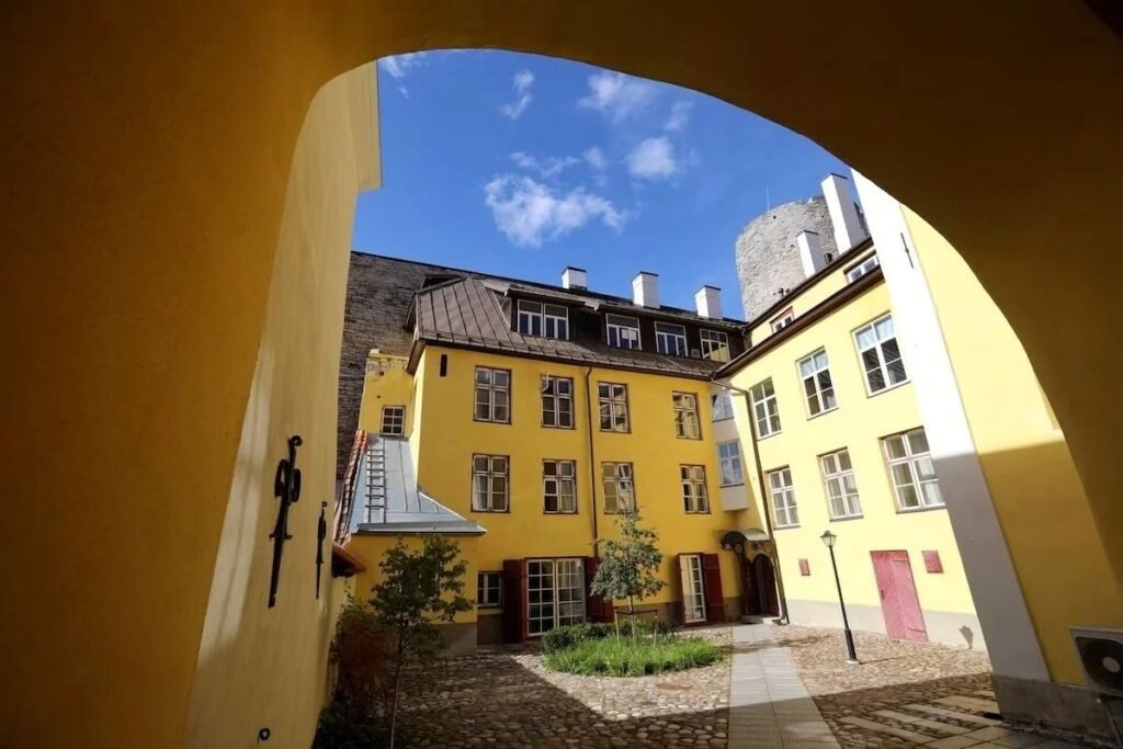 Toompea Castle Hideaway