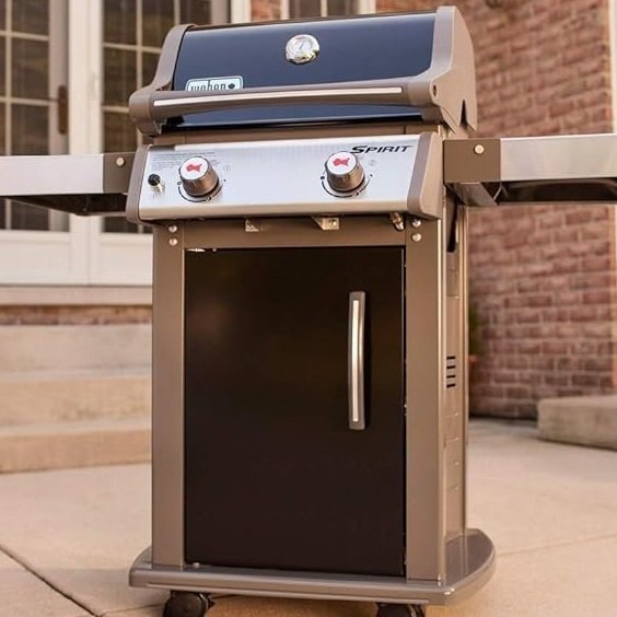 Weber Spirit II E-310 Gas Grill