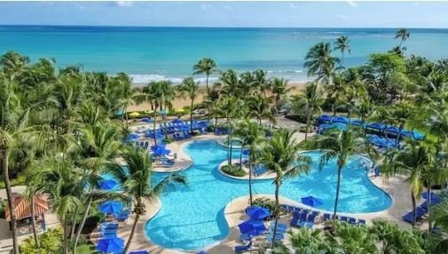 Wyndham Grand Rio Mar Puerto Rico Golf & Beach Resort