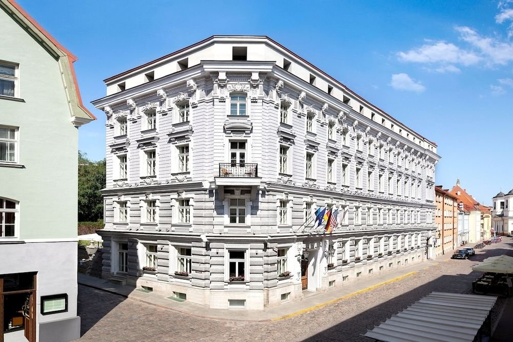hotel telegraaf estonia