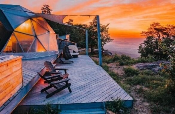 9 Top Glamping Destinations Luxury in the Wild