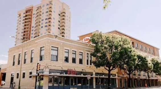 Aiden by Best Western San Antonio Riverwalk