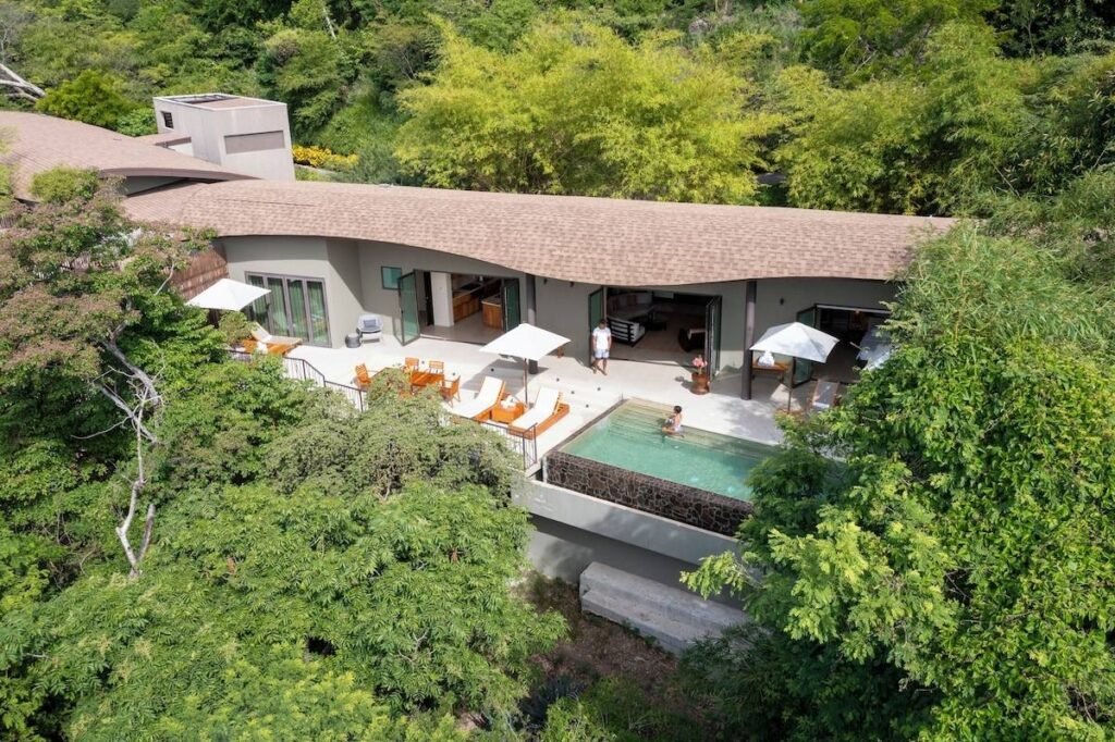 Andaz Peninsula Papagayo Resort, Costa Rica, by Hyatt