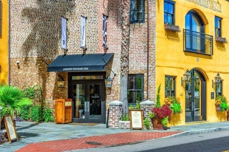 Andrew Pinckney Inn