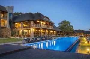 Aquila Private Game Reserve & Spa