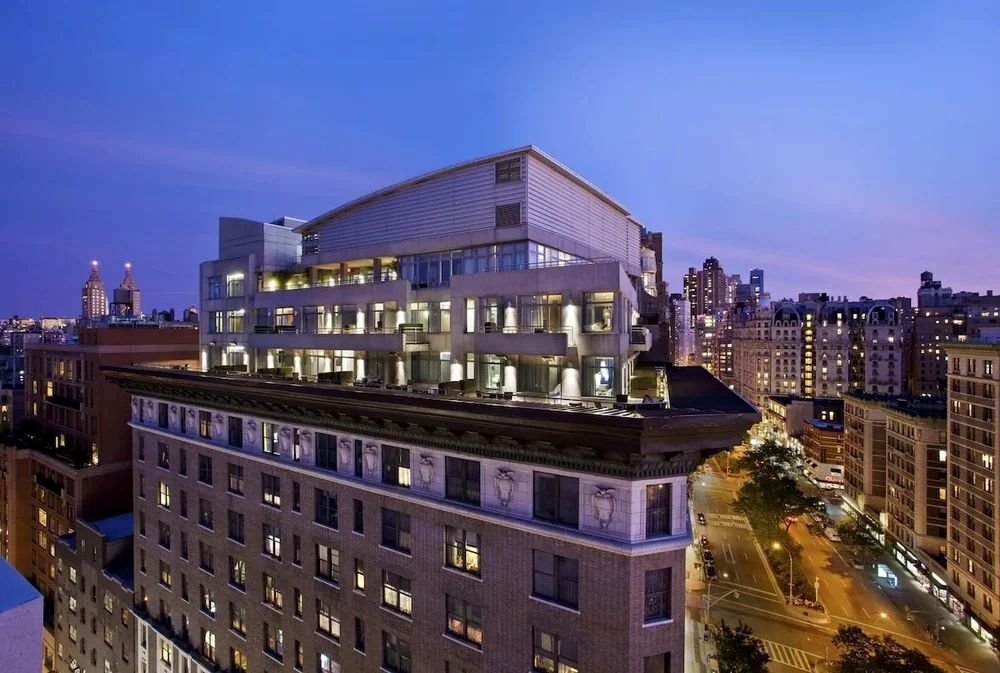 Arthouse Hotel, NYC