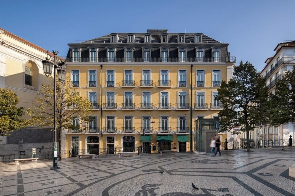 Bairro Alto Hotel