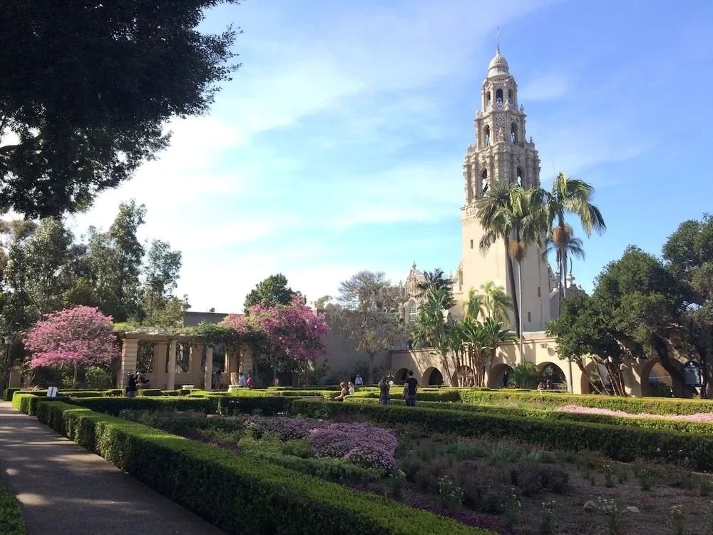 Balboa Park San Diego
