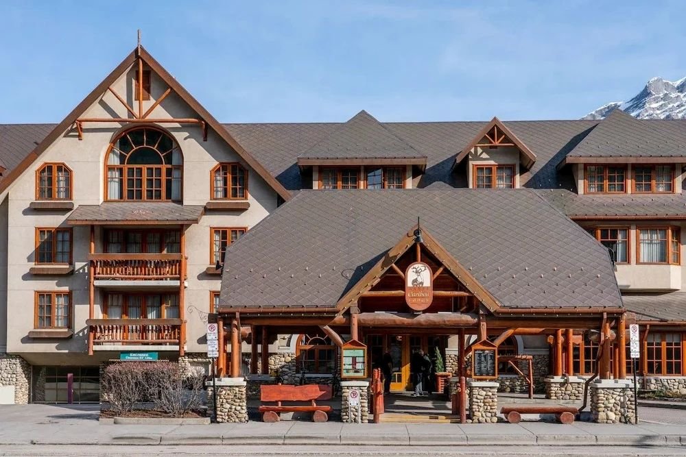 Banff Caribou Lodge & Spa
