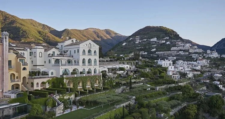 Belmond Hotel Caruso