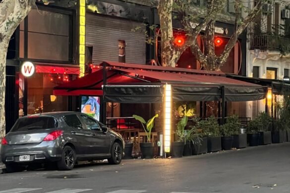 Buenos Aires - Outside