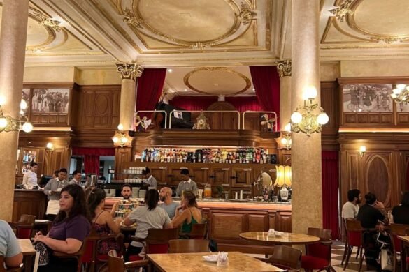 Buenos Aires - Restaurant